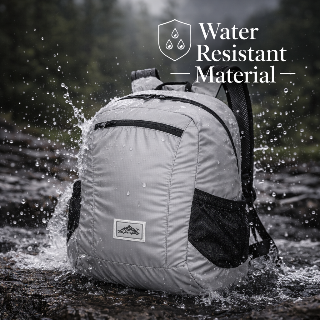 Atlas Foldable Backpack