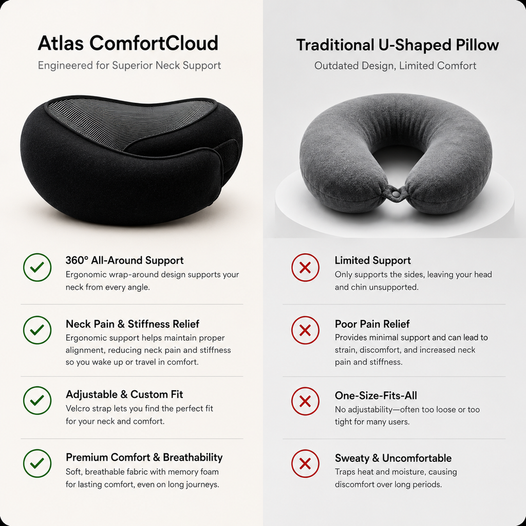 Atlas ComfortCloud